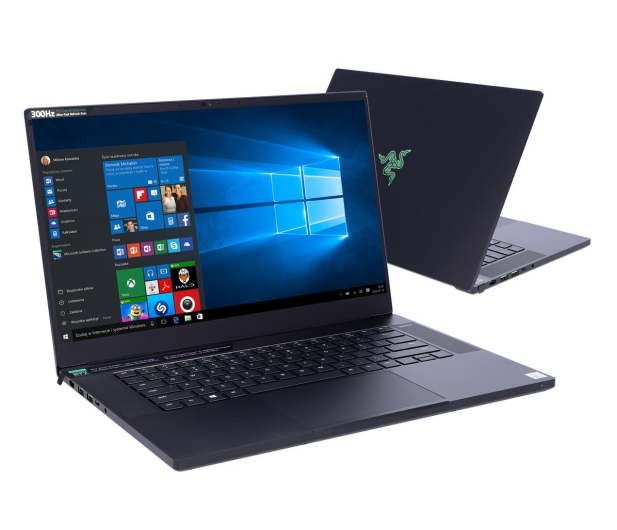 Razer Blade 15 Advanced i7/16/512/Win10 RTX2070 Super - 566850 - zdjęcie